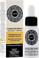 Beruhigendes Bio Gesichtsöl für atopische Haut - Vipera Cos-Medica Miracle Zen Garden Bio Protector & Relief For Atopic Skin — Bild N2