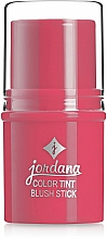 Düfte, Parfümerie und Kosmetik Creme-Rouge - Jordana Color Tint Blush Stick