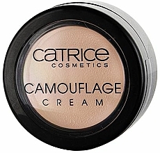 Concealer - Catrice Camouflage Cream — Bild N1
