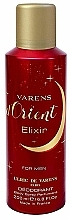 Ulric de Varens D'orient Elixir - Parfümiertes Deospray für Männer — Bild N1