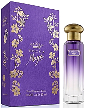 Düfte, Parfümerie und Kosmetik Tocca Maya Travel Spray - Eau de Parfum Mini