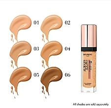 Flüssiger Gesichtsconcealer - Bourjois Always Fabulous Corrector — Bild N6