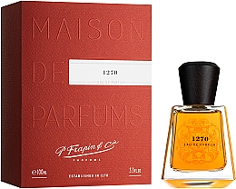 Frapin 1270 - Eau de Parfum — Bild N2