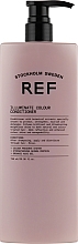 Nährender und schützender Conditioner für gefärbtes Haar mit Acai-Öl und Quinoaprotein - REF Illuminate Color Conditioner — Bild N4