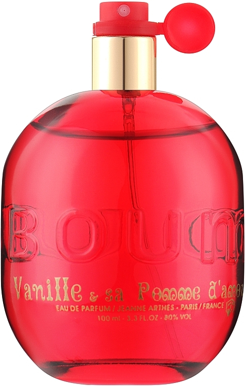 Jeanne Arthes Boum Vanille Sa Pomme d'Amour - Eau de Parfum