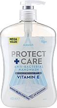Düfte, Parfümerie und Kosmetik Antibakterielle Flüssigseife Hydratation und Schutz - Astonish Moisture & Protect Antibacterial Handwash