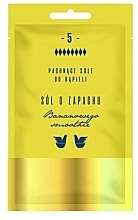 Badesalz Bananencocktail - Marion — Bild N1