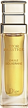 Regenerierendes Gesichtsserum-Öl für sehr trockene und empfindliche Haut mit natürlichen Ölen und Lipiden - Dior Prestige Exceptional Replenishing Serum-in-Oil — Bild N1