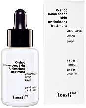 Set - Iossi Hey Skin! Antioxidant & Anti-Pollution Set (spray/100ml + ser/30ml) — Bild N3