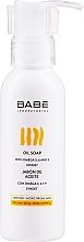 Düfte, Parfümerie und Kosmetik Duschseife mit Omega 3, 6 und 9 für die Reise - Babe Laboratorios Oil Soap Travel Size