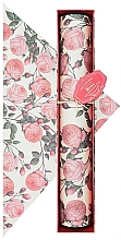 Düfte, Parfümerie und Kosmetik Parfümiertes Dekopapier mit Rosenduft für den Schrank - Castelbel Rose Fragranced Drawer Liners