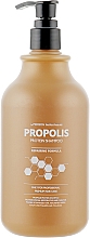 Reparierendes Shampoo für geschädigtes Haar mit Propolis - Pedison Institut-Beaute Propolis Protein Shampoo — Bild N3