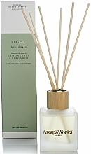 Duftset - AromaWorks Light Range Reed Diffuser (Raumerfrischer 4x100ml) — Bild N2