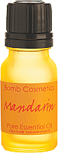 Düfte, Parfümerie und Kosmetik Ätherisches Öl Mandarine - Bomb Cosmetics