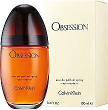 Calvin Klein Obsession - Eau de Parfum — Bild N2
