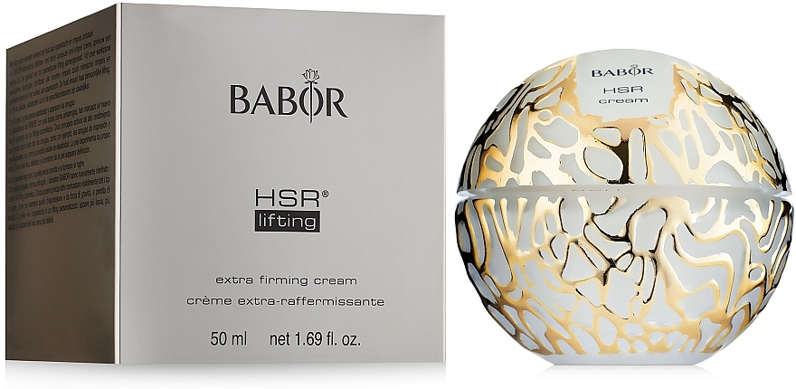 Luxuriöse Anti-Falten Creme - Babor HSR Lifting Cream