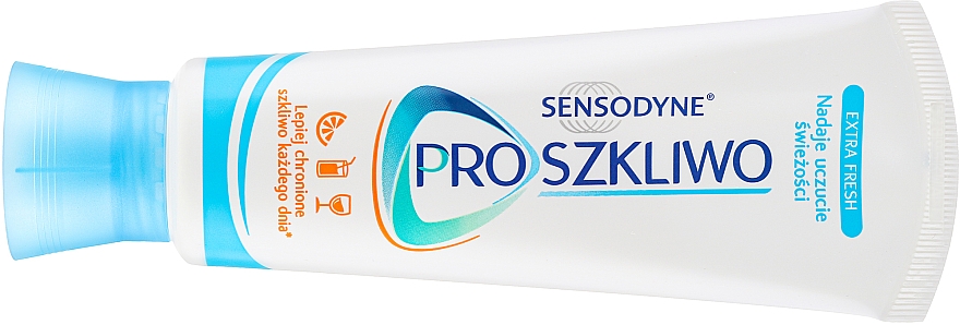 Zahnpasta zur Stärkung und Härtung vom Zahnschmelz Pronamel Extra Fresh - Sensodyne Pronamel Extra Fresh — Bild N2