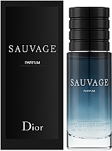 Düfte, Parfümerie und Kosmetik Dior Sauvage Parfum Refillable - Parfum