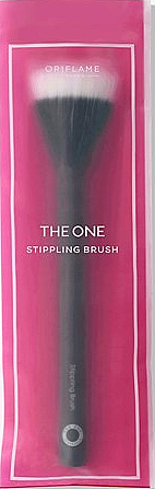 Make-up Pinsel - Oriflame The One Stippling Brush — Bild N2