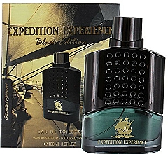 Düfte, Parfümerie und Kosmetik Georges Mezotti Expedition Experience Black Edition - Eau de Toilette