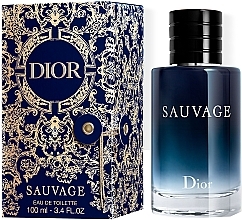 Dior Sauvage Limited Edition - Eau de Toilette — Bild N1