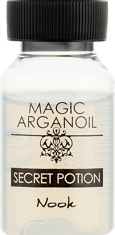 Restrukturierende Haarbehandlung - Nook Magic Arganoil Secret Potion — Bild N1