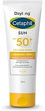 Düfte, Parfümerie und Kosmetik Liposomale Sonnenschutzlotion SPF50+ - Daylong Cetaphil Sun SPF50+ Liposomal Lotion