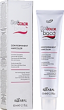 Düfte, Parfümerie und Kosmetik Ammoniakfreie Haarfarbe - Kaaral Baco Soft Color