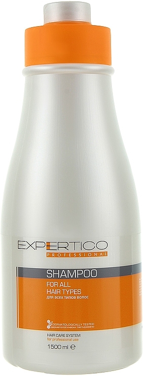 Feuchtigkeitsspendendes Shampoo mit Traubenextrakt und Provitamin B5 - Tico Professional Expertico Shampoo — Bild N3