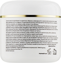 Ultraleichte Haartherapie-Maske - Mamash Proteins & Keratin Theraphy Mask — Bild N2