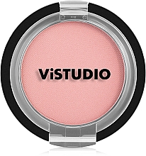 Kompaktrouge - ViSTUDIO Compact Blush — Bild N2