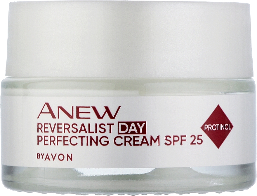 Revitalisierende Tagescreme mit Protinol SPF 25 - Avon Anew Reversalist Day With Protinol Cream SPF 25 — Bild N1