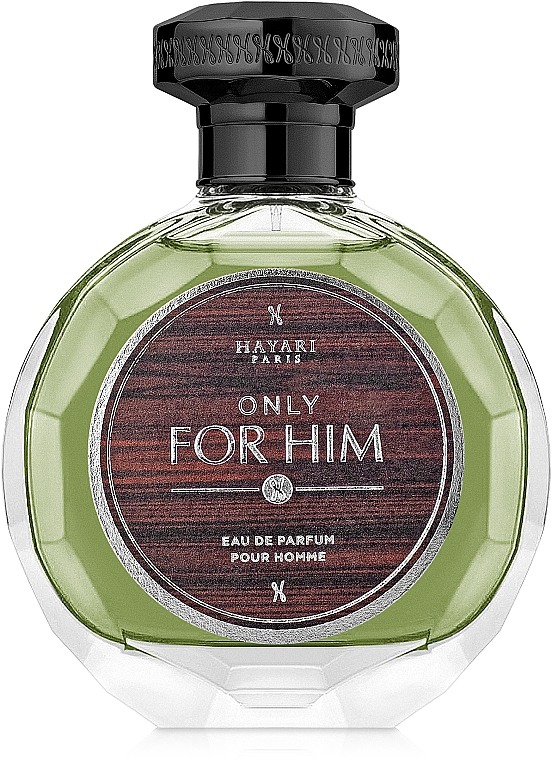 Hayari Parfums Only For Him - Eau de Parfum — Foto N1