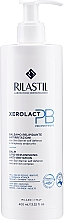Regenerierender Lipidbalsam für trockene, empfindliche, atopische und zu Juckreiz neigende Haut - Rilastil Xerolact PB Balm — Bild N3