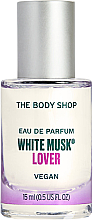 The Body Shop White Musk Lover Vegan - Eau de Parfum (Mini) — Bild N1