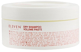 Trockenshampoo-Paste für mehr Volumen - Eleven Australia Dry Shampoo Volume Paste — Bild N3