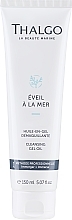 Reinigendes Gesichtsgel-Öl zum Abschminken - Thalgo Eveil A La Mer Make-up Removing Cleansing Gel-Oil — Bild N3