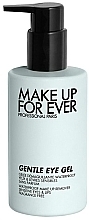 Make Up For Ever Gentle Eye Gel Waterproof Make Up Remover  - Make-up-Entferner — Bild N2