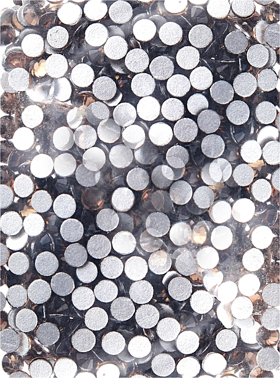 Dekorative Kristalle für Nägel Smoked Topaz Größe SS 06 500 St. - Kodi Professional — Bild N1
