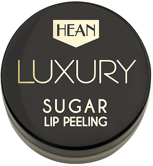 Luxuriöses Zucker-Lippenpeeling mit Macadamianussöl - Hean Luxury Sugar Lip Peeling — Bild N1