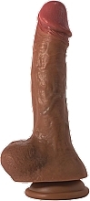 Düfte, Parfümerie und Kosmetik Penisförmiger Dildo - X-Men Neil 8 Cock Tan