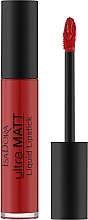 Flüssiger matter Lippenstift - IsaDora Ultra Matt Liquid Lipstick — Bild N1