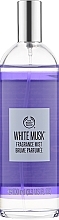 Düfte, Parfümerie und Kosmetik The Body Shop White Musk - Körpernebel