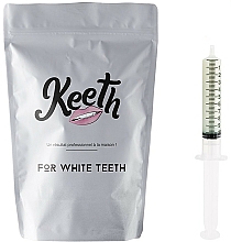 Düfte, Parfümerie und Kosmetik Zahnaufhellungs-Ersatzpatronen-Set Minze - Keeth Mint Refill Pack