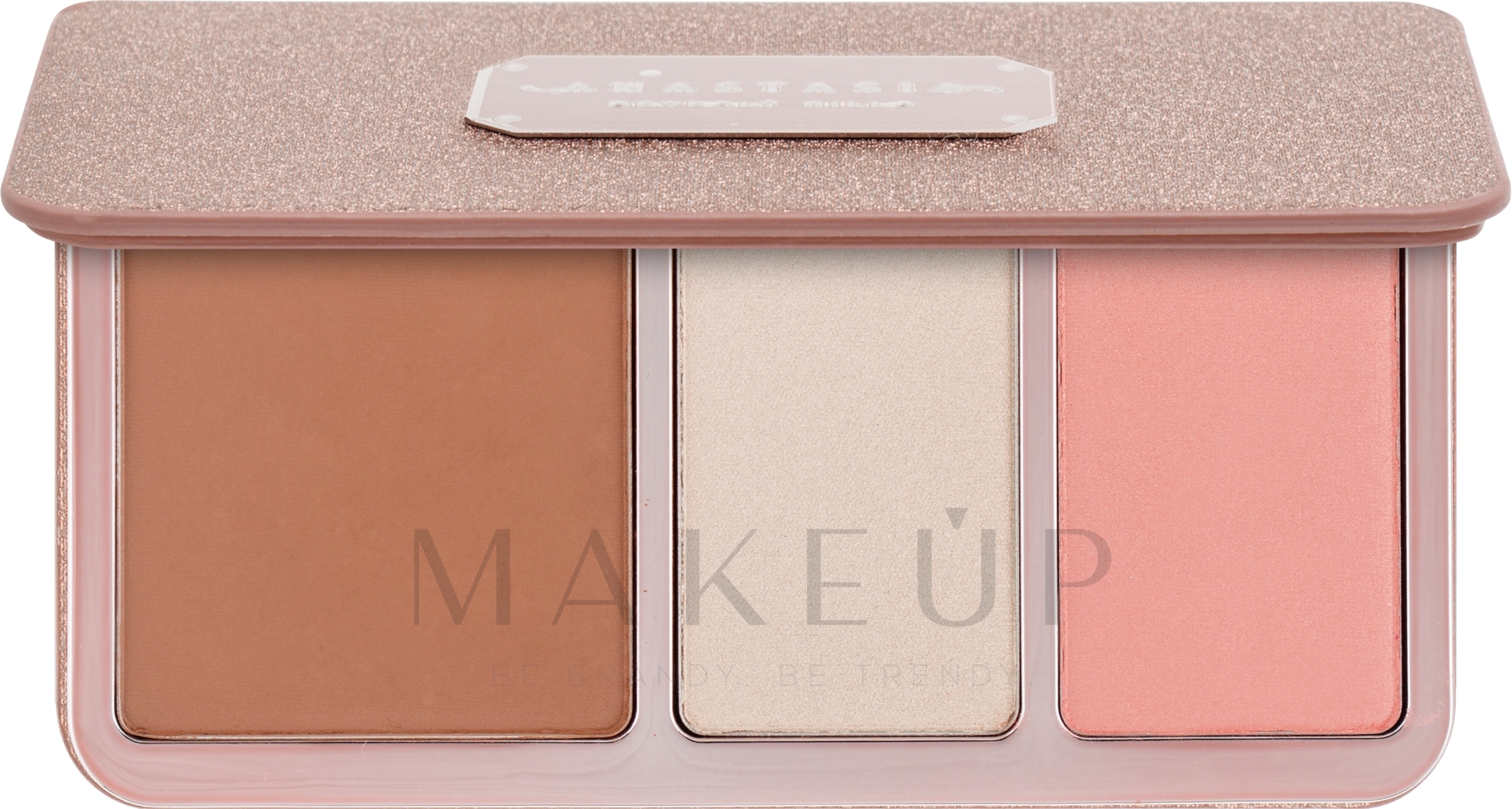 Make-up-Palette - Anastasia Beverly Hills Ladies Face Palette — Bild Italian Summer