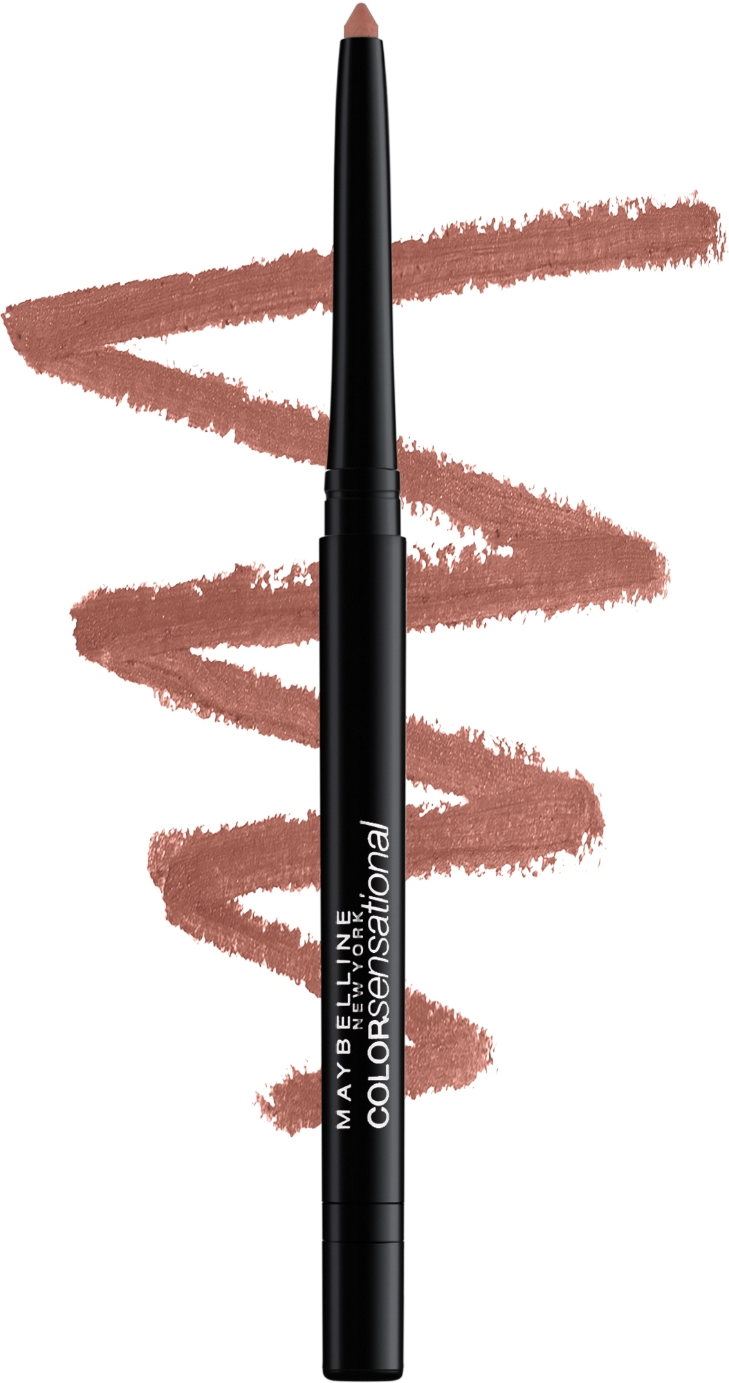 Lippenkonturenstift - Maybelline Color Sensational Shaping Lip Liner — Bild 10 - Nude Whisper