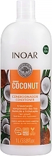 Düfte, Parfümerie und Kosmetik Sulfatfreie Haarspülung - Inoar Bombar Coconut Conditioner