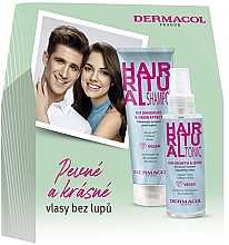 Düfte, Parfümerie und Kosmetik Haarpflegeset - Dermacol Hair Ritual 