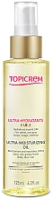 Düfte, Parfümerie und Kosmetik Ultra feuchtigkeitsspendendes Öl für Gesicht, Körper und Haar - Topicrem Ultra-Moisturizing Oil