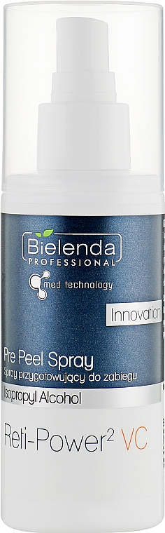 Antibakterielles Gesichtsspray - Bielenda Professional Reti-Power VC Spray Preparing For Surgery — Bild N1